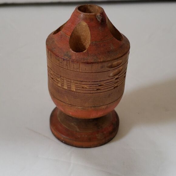 Wooden Toothpick Holder - Picture 4 of 7